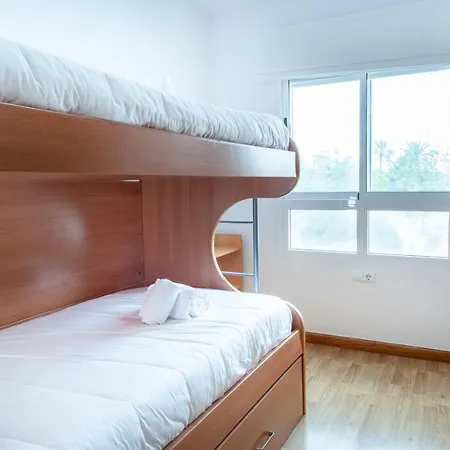 Myflats Bulevar Appartement Alicante
