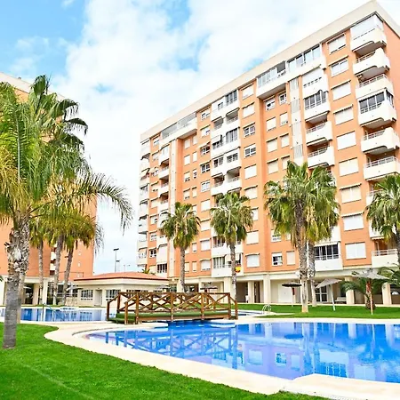 Appartement Myflats Bulevar Alicante